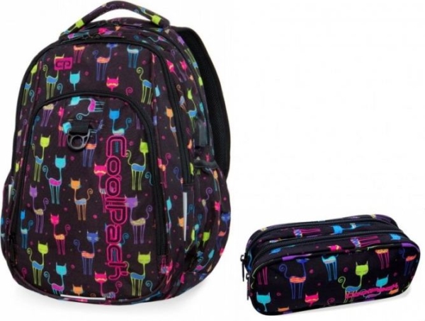 Terrassen-Lunchbox Coolpackrumi Alphabet