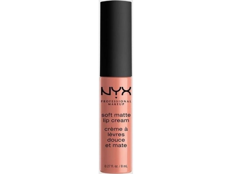 Nyx Pmu 800897142834, Stockholm, Mitteltönig Beige Rosa, Bc6a5f, Matt, Flasche, Creme