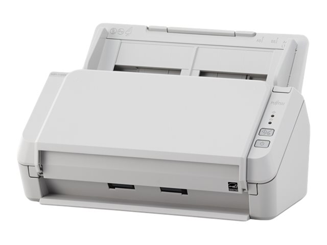 Fujitsu Sp-1130N - Dokumentenscanner - Dual Cis - Duplex - 216 X 355,6 Mm - 600 Dpi X 600 Dpi - Bis Zu 30 Seiten Pro Minute (Schwarzweiß) / Bis Zu 30