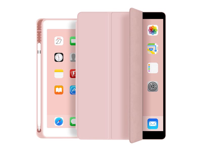 Estuff Es682090-Bulk, Folio, Apple, Ipad 9.7 (2017/2018), 24,6 Cm (9.7 Zoll), 265 G