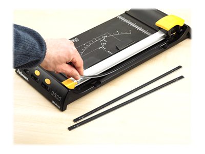 Fellowes Safecut - Skæretråd (Pakke Med 3) - For Fellowes Electron A3, Proton A3