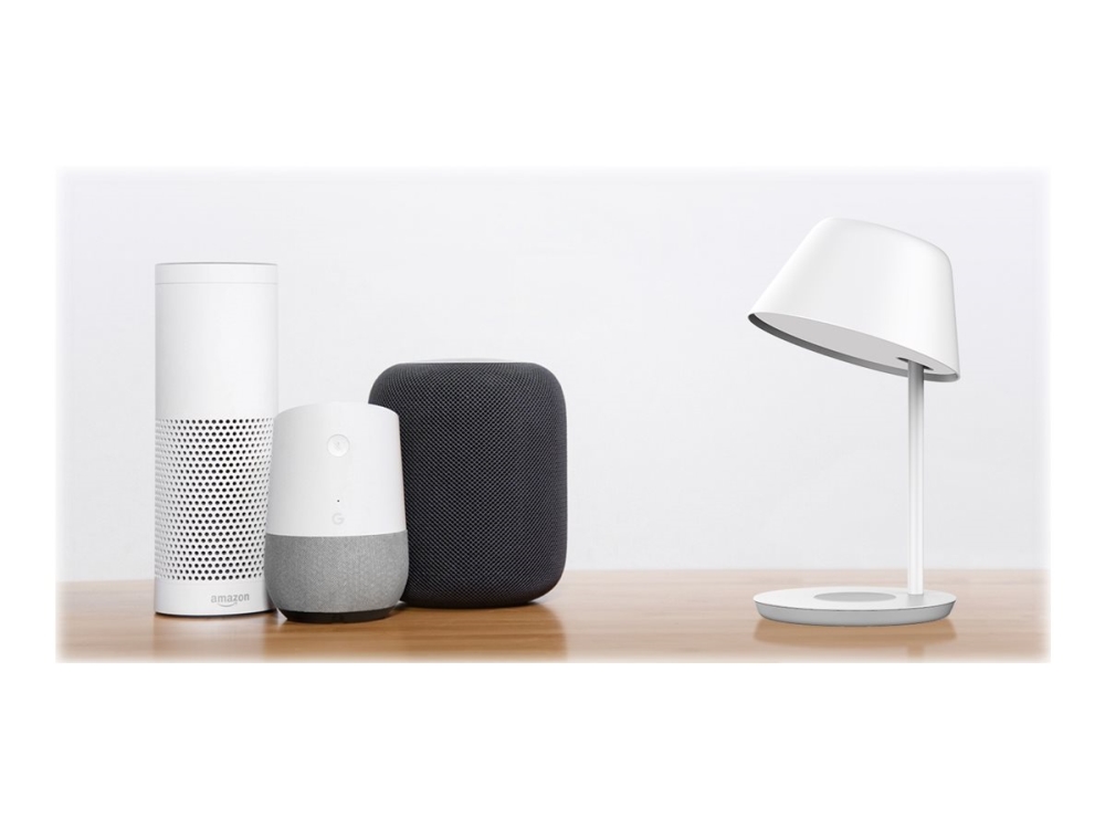 Yeelight Staria Bedside Pro - Schreibtischlampe - Led - 20 W - Klasse G - Warm- Bis Kaltweißes Licht - 2700-6500 K - Weiß