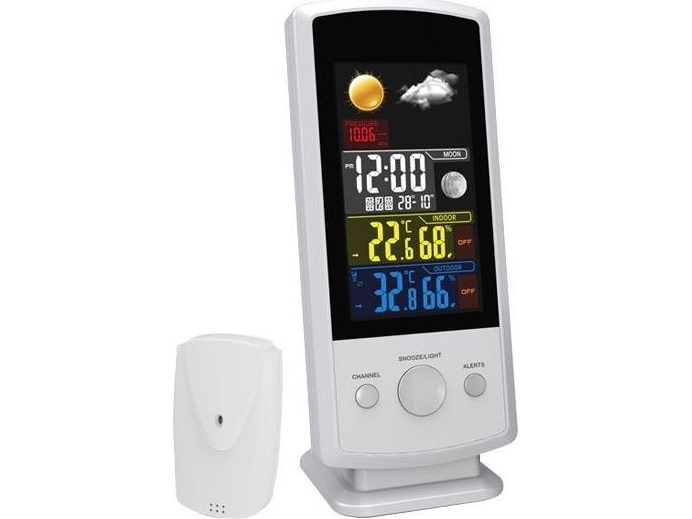Mesko Wetterstation Mesko Wetterstation Ms 1177