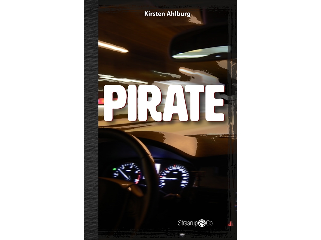 Pirate | Kirsten Ahlburg