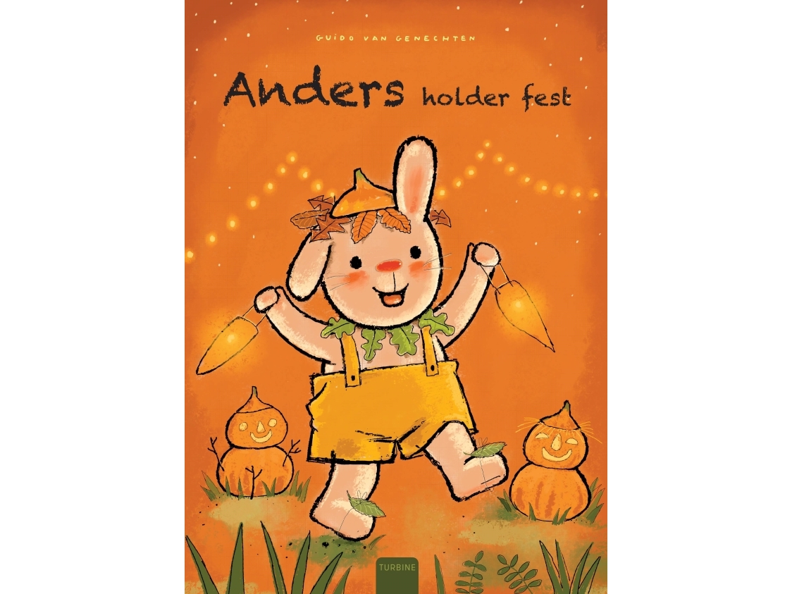 Anders Holder Fest | Guido Van Genechten