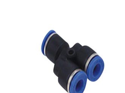 NBE Push-in Y-3x8mm - Til trykluftsystem