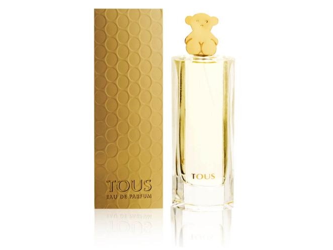 Tous Gold Eau De Parfum Spray 90Ml