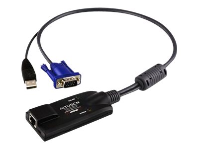Aten Ka7570 Kvm-Kabel Schwarz 4710423776784 - Image 4