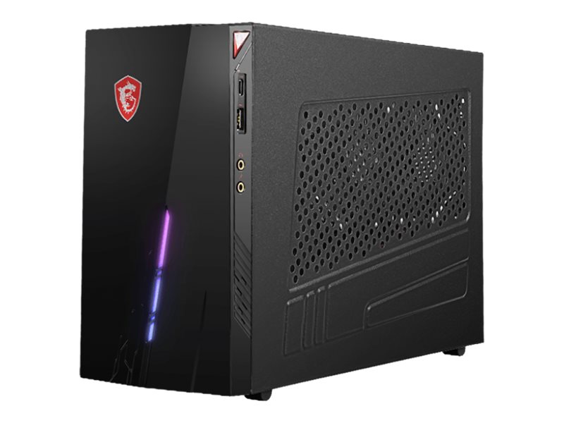 Computersalg Dk Msi Mag Infinite S 10si 011mys Kompakt Pc Core I7 2 9 Ghz Ram 16 Gb Ssd 512 Gb Gf Gtx 1660 Super