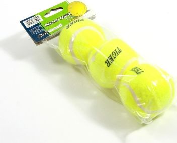 Polsirhurt Tiger Tennisball