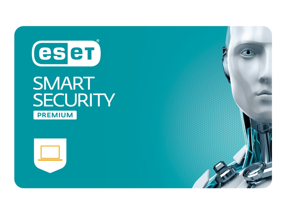 ESET Smart Security Premium - Abonnemangslicens (2 år) - 1 dator - ESD - Win | Datortillbehör - Programvara - Licenser | GameStuff