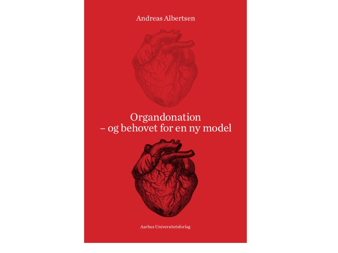 Organspende | Andreas Albertsen | Sprache: Dänish