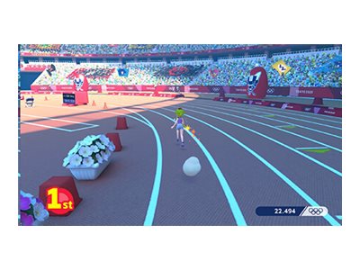 Mario &Amp Sonic Bei Den Olympischen Spielen: Tokio 2020 - Nintendo Switch