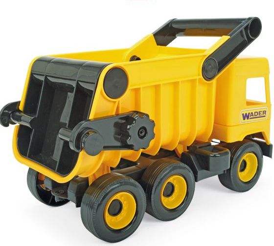 Wader Middle Lkw - Kipper Gelb (234777)