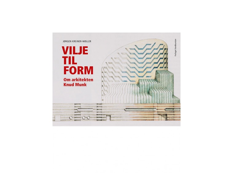 Wille Zur Form | Jørgen Kreiner-Møller | Sprache: Dänish
