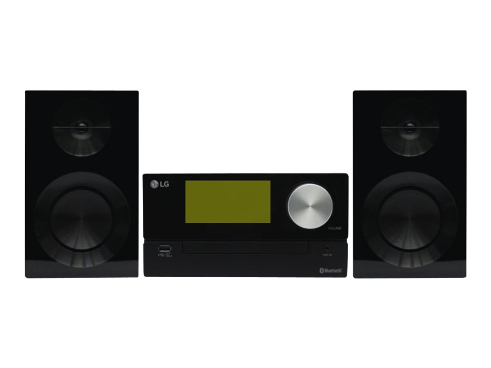 Cm2460dab Mikrosystem Watt Sort