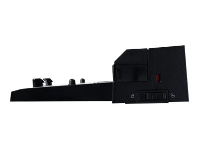 Dell Euro2 Advanced E-Port Ii - Portreplikator - Vga, 2 X Dvi, 2 X Dp - 240 Watt - Nordiske - For Precision M4700, M6700