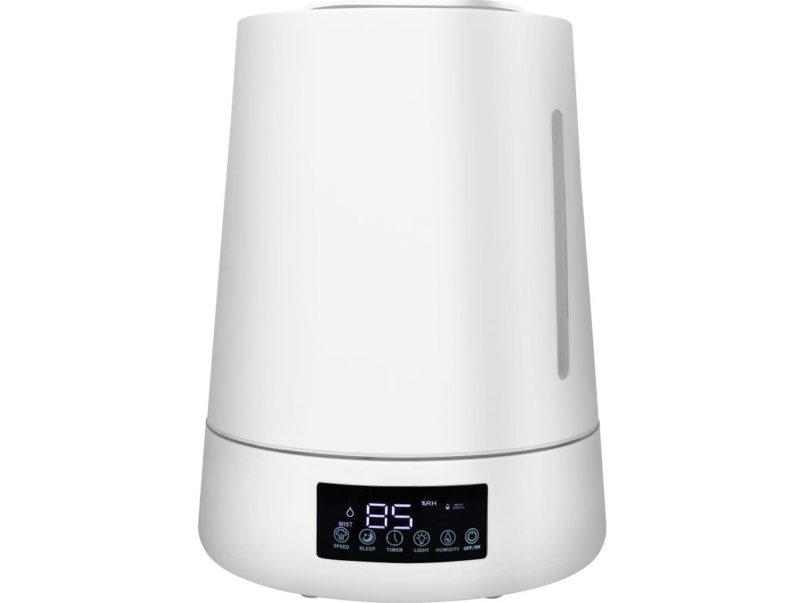 Art Air Humidifier Ultrasonic Air Humidifier 4 L Lcd/Led Hanksair