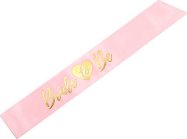 Partydeco Swp4-081J-Karton, Dekoration, Gold, Pink, Karneval, Weiblich, Englisch, 750 Mm