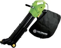 Fieldmann Støvsuger Til Blade Fzf 4050-E (50003445)
