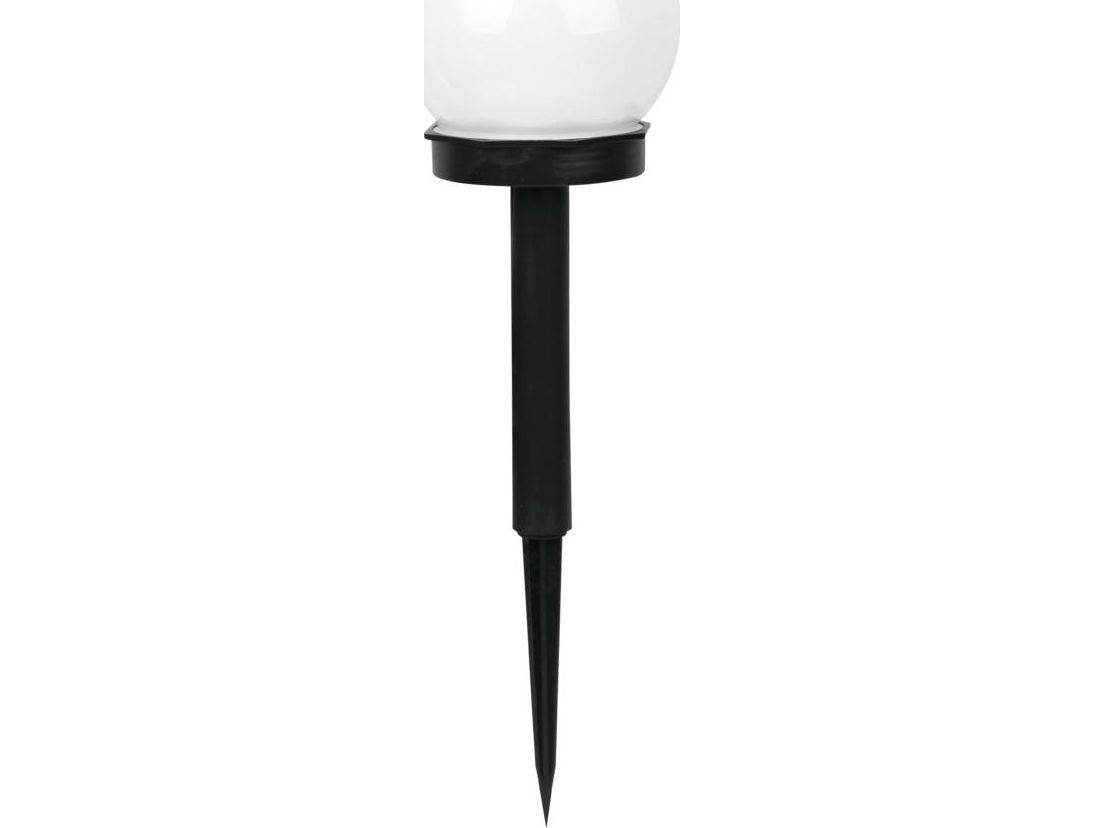 Polux Solarkugel-Lampe Gls234p1bkcw