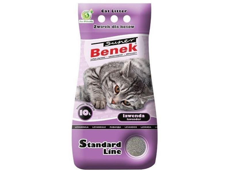 Super Benek Standard 10L Aktiv