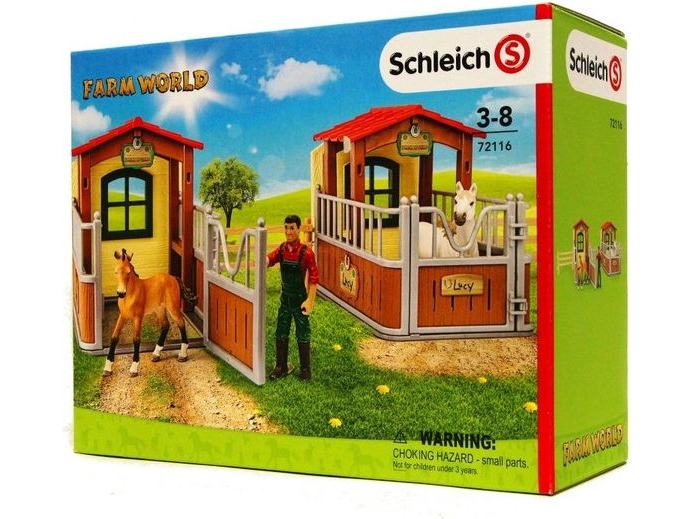 Slh 72116 Set „Besuch Auf Dem Markt“