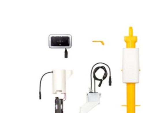 Ifö Spira Sensorkit - Batteriebetrieben