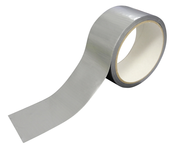 Work-It Home It Work Gaffatape 48 Mm × 10 Meter, Grå