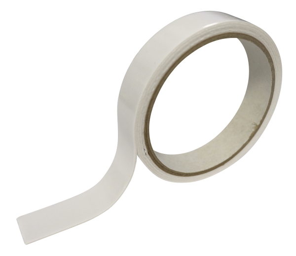 Work>it® dobbeltklæbende tape 19 mm x 1,5 meter | Kontorsmaterial - Tejp & dispensrar - Special tejp | GameStuff