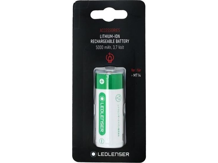 Ledlenser 501002 Ersatz-Akku Mt14, M6r