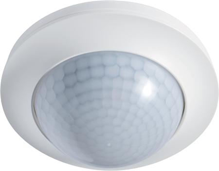 Esylux Tilstedeværelsessensorer 360° Til Indbygning I Loft Pd-C360i/24 Uc 12-36 Vac/Dc Potentialfrihvid Ral9010