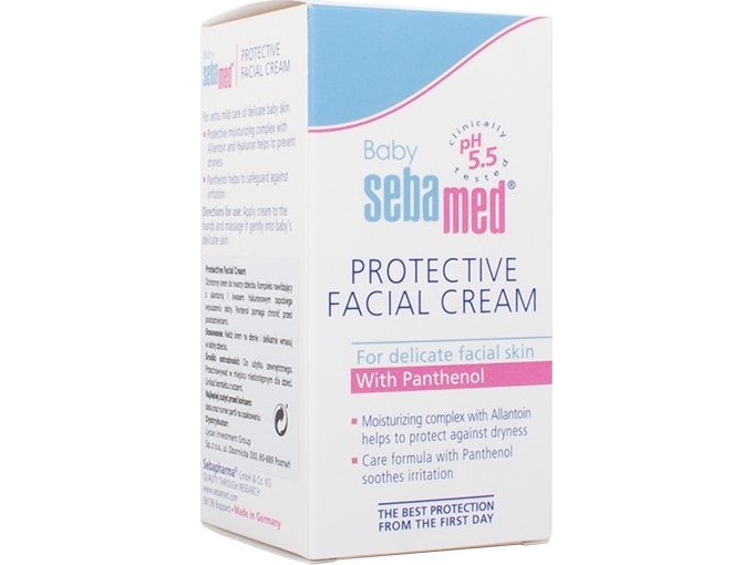 Sebamed Baby Protective Facial Cream