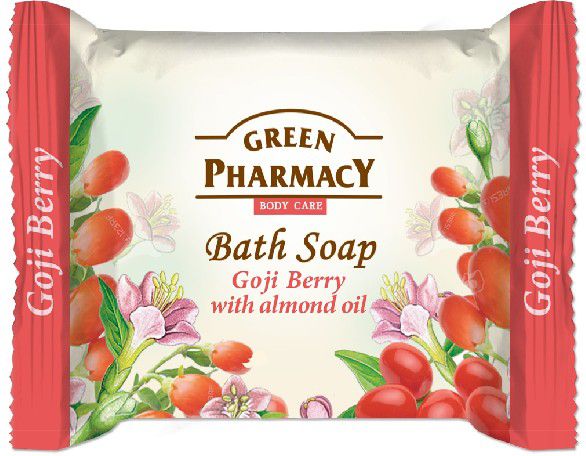Elfa Goya/Almond Seifenstück 100 G