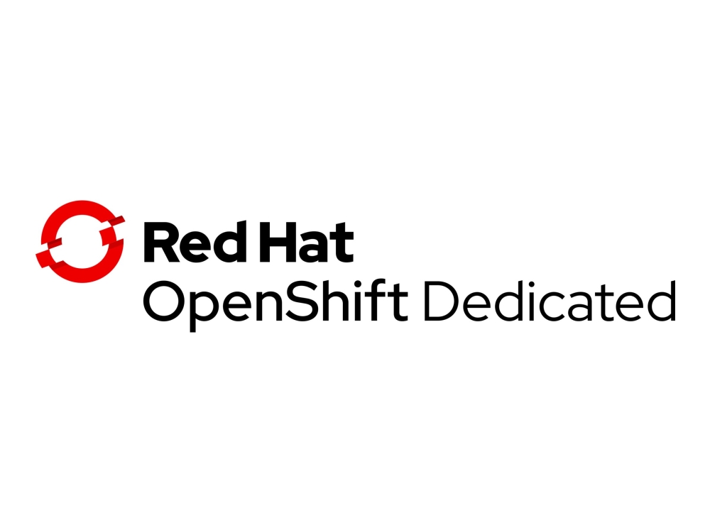 Red Hat OpenShift Dedicated - Klusteravgift (1 år) - 16 vCPU, 128 GB RAM - administrerad - enda tillgänglighetszon, för R5.4 extra stor beräkningsnoder | Datortillbehör - Programvara - Operativsystem | GameStuff