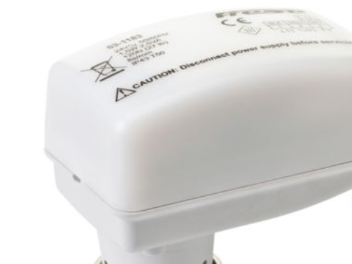 Frese Antrieb 24V-0-10V 45Sec - Motorisiert, Modulierend, 5,0/5,5 Mm
