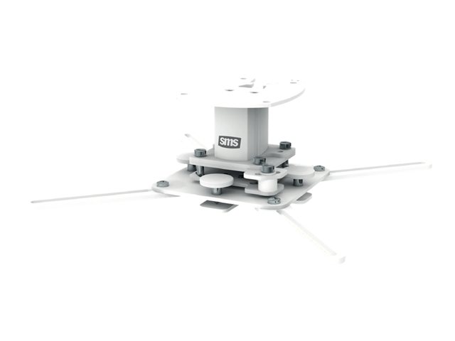 Sms Proj Precision Cm F110 | Fixed 110Mm | Ceiling | Max 20Kg | White