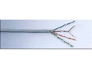 Lynx Cs Kabel Instalacyjny, Cat5e, Pvc, 305M (Kab-Str-Utp5e-Gr)