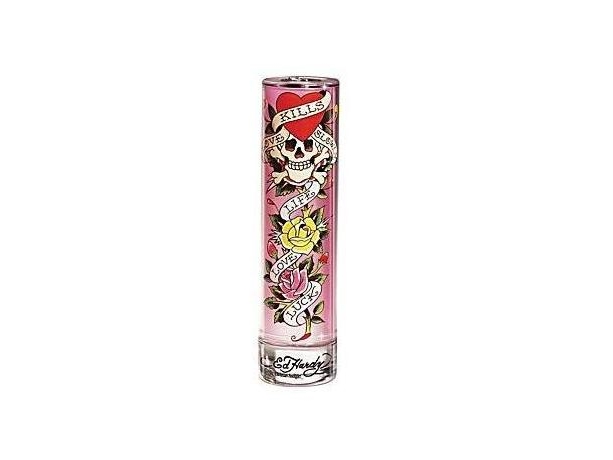 Christian Audigier Ed Hardy For Women Edp W 100 Ml