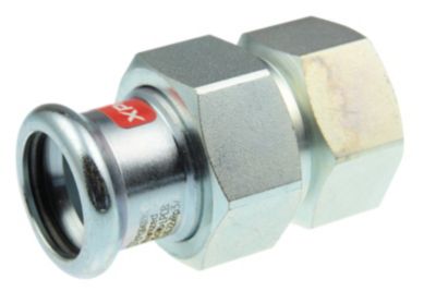 VSH union m/mf.35 mmX1.1/4''. - M-bakke XPress FZ press