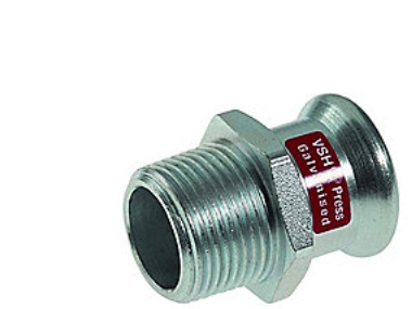 VSH ovg. 22 mmX1'' np. - M-bakke XPress FZ press