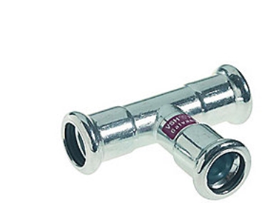 VSH T.stk 108 - 88,9 - 108 mm - M-bakke XPress FZ press | VVS Artiklar - Rör & Kopplingar - VSH FZ | GameStuff