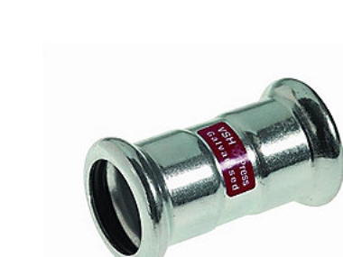 VSH muffe 88,9 mm - M-bakke XPress FZ press