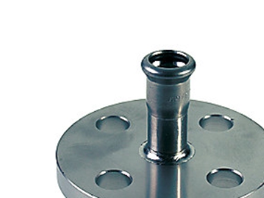 VSH fl.ovg. 88,9 mm PN6 DN80 - M-bakke XPress FZ press | VVS Artiklar - Rör & Kopplingar - VSH FZ | GameStuff