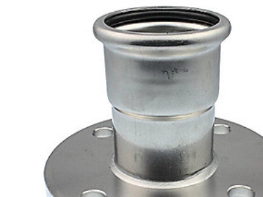 VSH fl.ovg. 76 mm PN10/16 - M-bakke XPress FZ press | VVS Artiklar - Rör & Kopplingar - VSH FZ | GameStuff