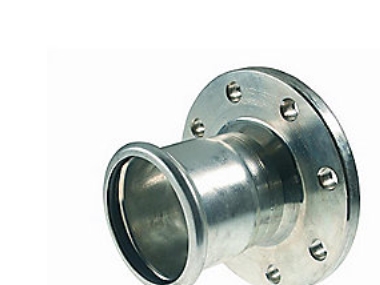 VSH fl.ovg. 88,9 mm PN10/16 - M-bakke XPress FZ press