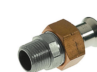 VSH m.np.18 mmX1/2""uni. - M-bakke XPress rustfri press