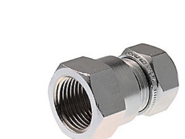 Overg. 1/2 - 15 MM M/mf. - Forkr. Kompressions Fit. | VVS Artiklar - Rör & Kopplingar - Kompression rördelar | GameStuff