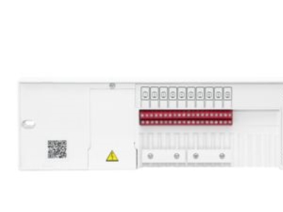Danfoss Icon Zigbee Klar Master 24V 15 Udgange. Kombineres M Radio Modul 460970.900 For Trådløst.Zigbee Modul 460970950 F Zigbee