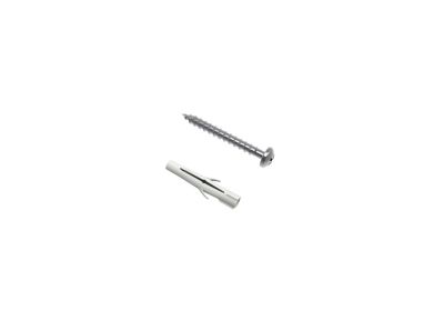 Vetro skruv- och sågplugg - ( 6 st ) | VVS Artiklar - Badrum - Duschset & Tillbehör | GameStuff